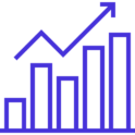 Illustration de la Fonctionnalité statistiques des ventes, des sorties de stock, des créances et des bénéfices du logiciel Gostock